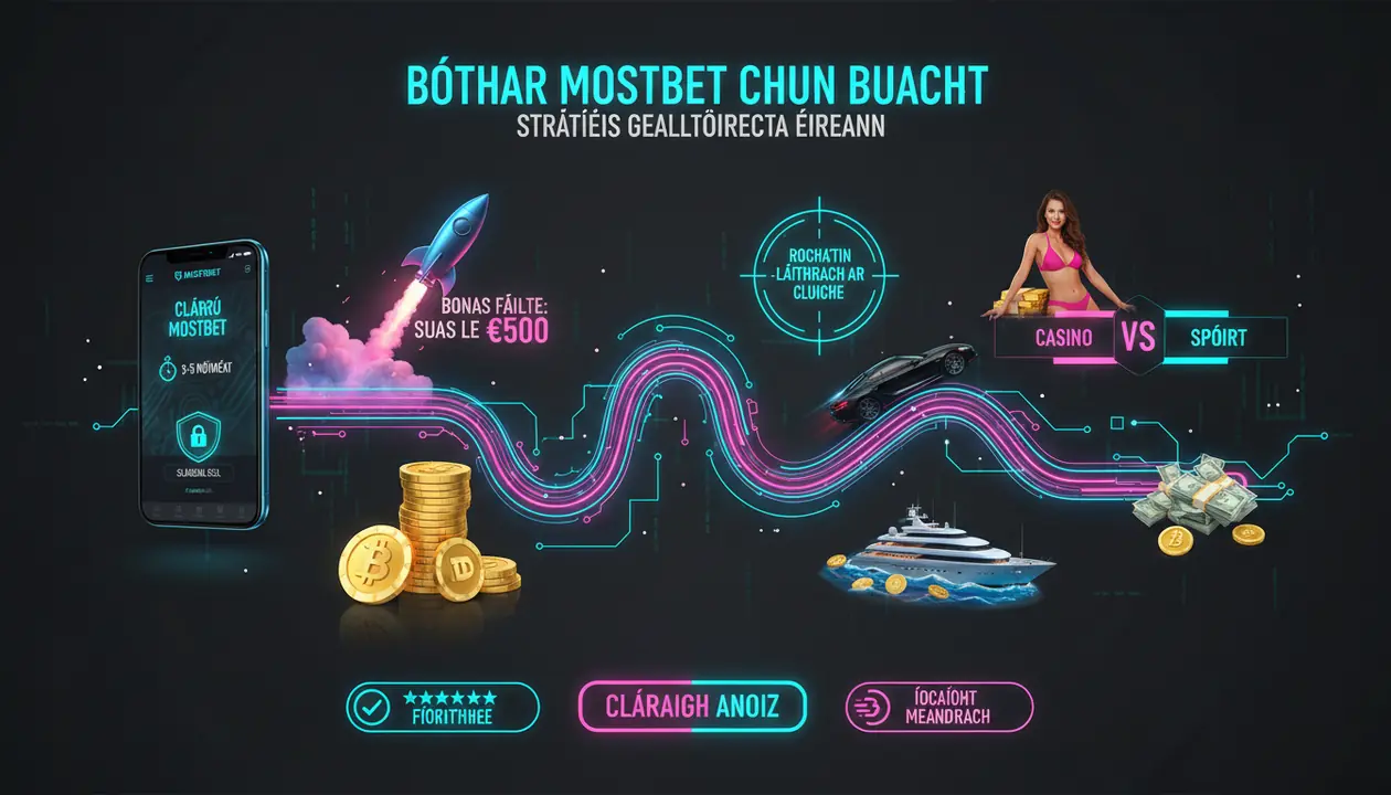 cláraigh ar mostbet