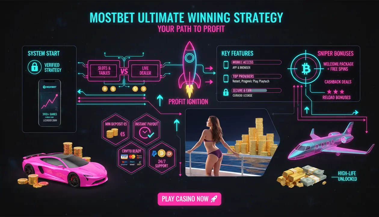 mostbet casino